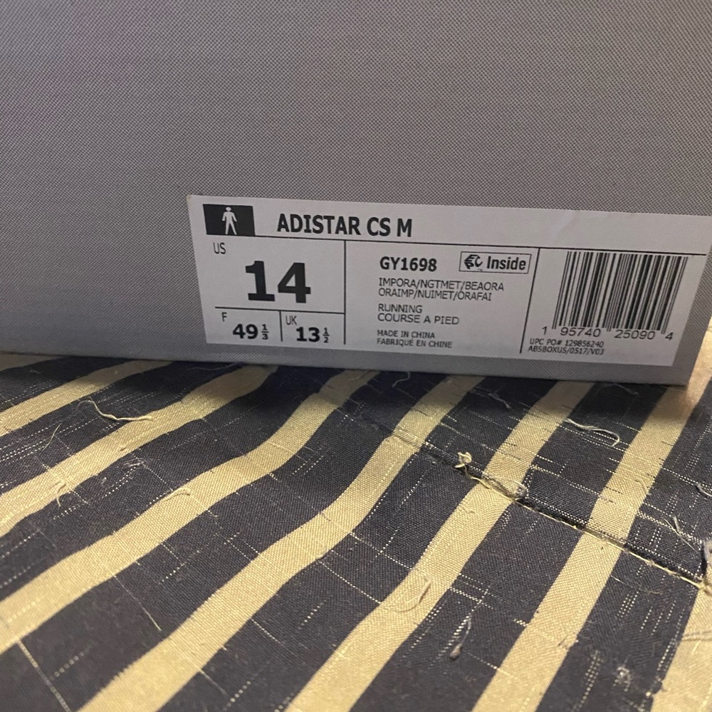 ADIDAS ADISTAR CS - Picture 6 of 7